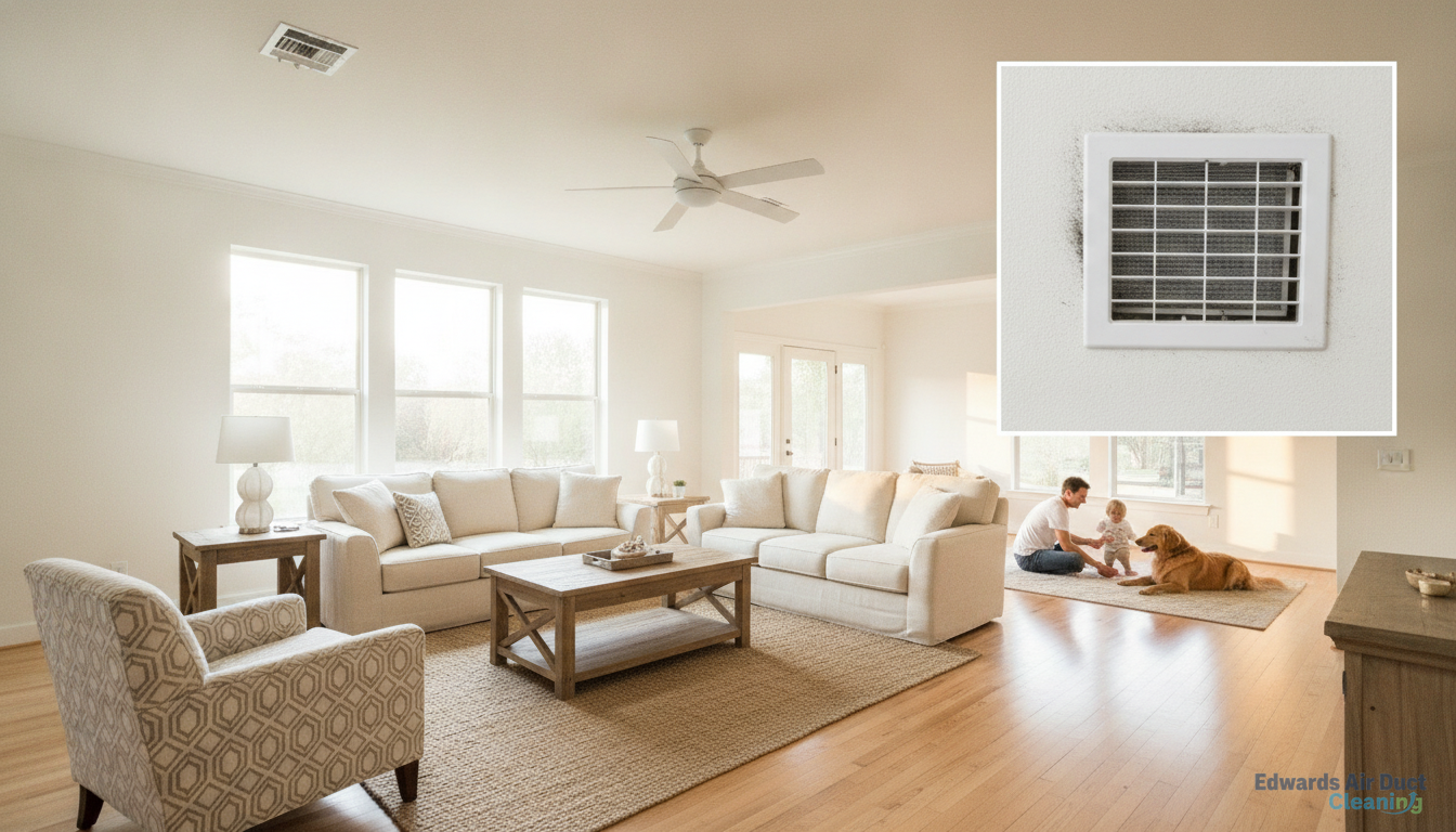 5 Signs Your Austin Home's Air Ducts Need Cleaning Right Now