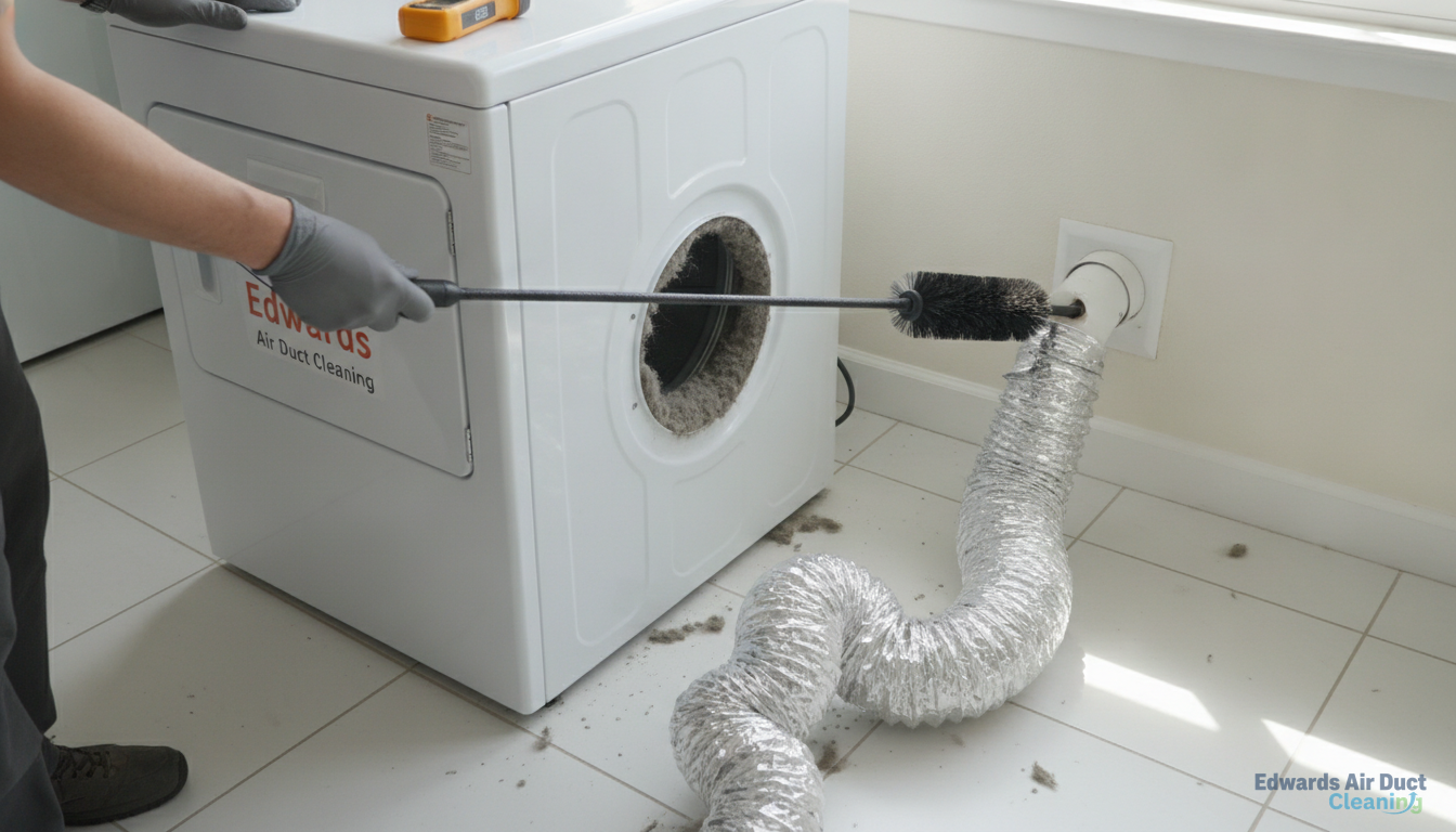 Dryer Vent Cleaning